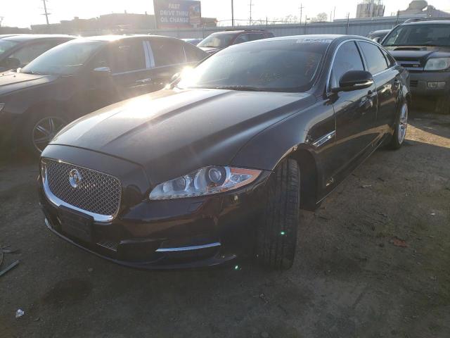 Photo 1 VIN: SAJWA2GB4CLV37131 - JAGUAR XJL 