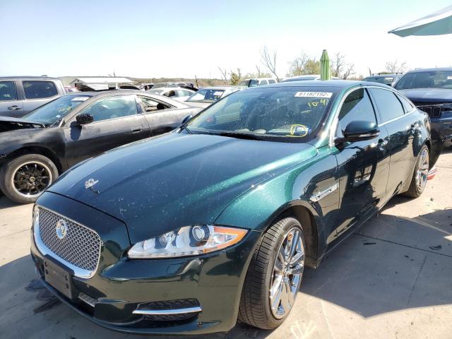 Photo 1 VIN: SAJWA2GB4CLV37811 - JAGUAR XJL 