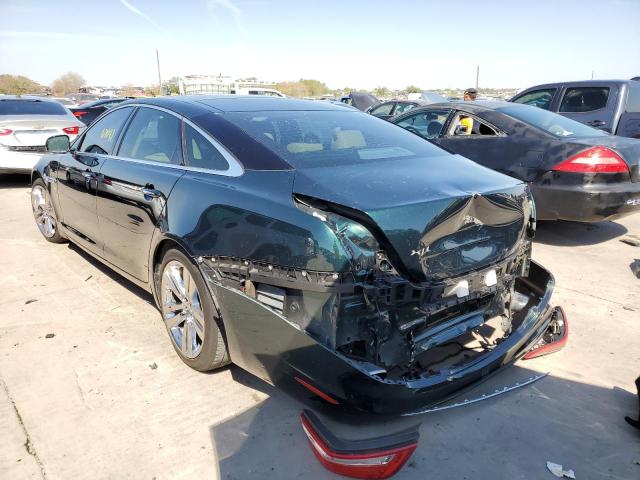 Photo 2 VIN: SAJWA2GB4CLV37811 - JAGUAR XJL 