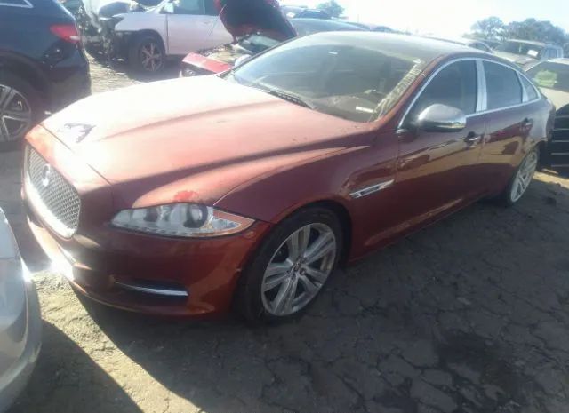 Photo 1 VIN: SAJWA2GB4CLV38490 - JAGUAR XJ 