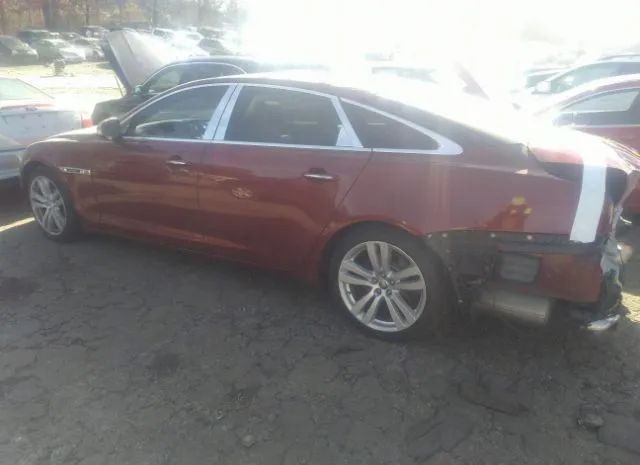 Photo 2 VIN: SAJWA2GB4CLV38490 - JAGUAR XJ 