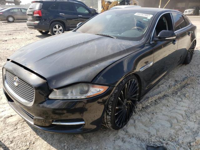 Photo 1 VIN: SAJWA2GB4DLV51256 - JAGUAR XJL PORTFO 