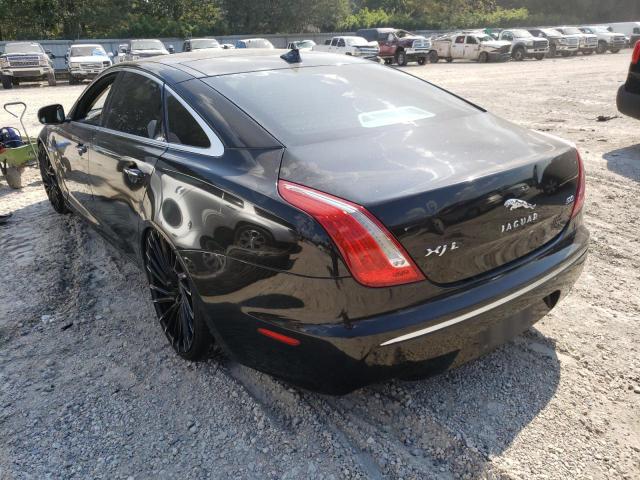 Photo 2 VIN: SAJWA2GB4DLV51256 - JAGUAR XJL PORTFO 