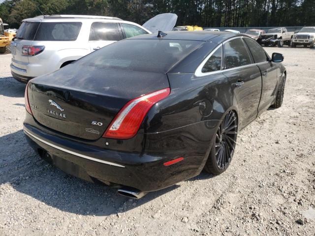 Photo 3 VIN: SAJWA2GB4DLV51256 - JAGUAR XJL PORTFO 