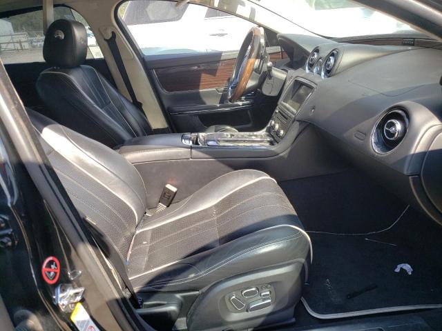 Photo 4 VIN: SAJWA2GB4DLV51256 - JAGUAR XJL PORTFO 