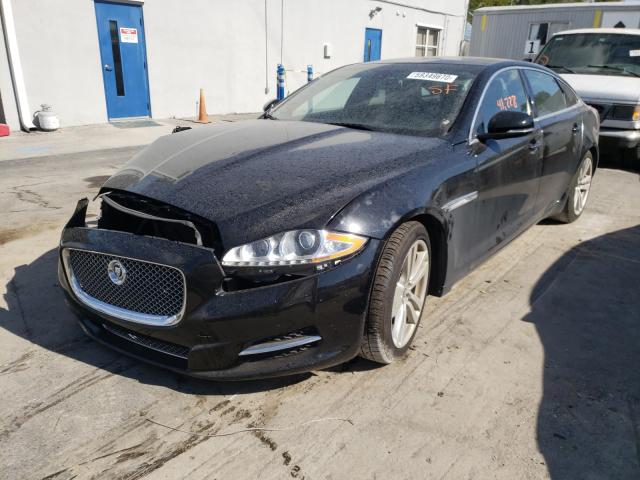 Photo 1 VIN: SAJWA2GB4DLV51712 - JAGUAR XJL PORTFO 