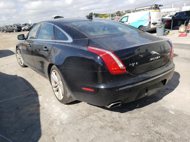 Photo 2 VIN: SAJWA2GB4DLV51712 - JAGUAR XJL PORTFO 