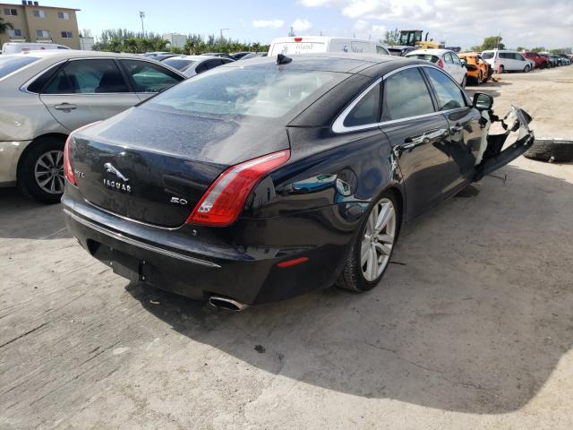 Photo 3 VIN: SAJWA2GB4DLV51712 - JAGUAR XJL PORTFO 