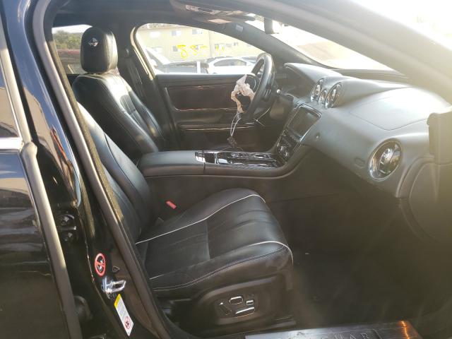 Photo 4 VIN: SAJWA2GB4DLV51712 - JAGUAR XJL PORTFO 