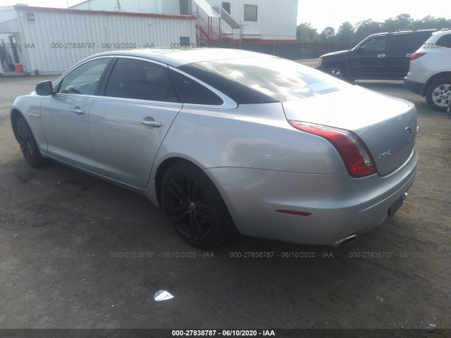 Photo 2 VIN: SAJWA2GB5BLV01706 - JAGUAR XJ 