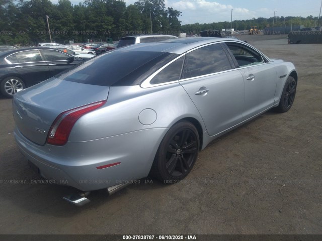 Photo 3 VIN: SAJWA2GB5BLV01706 - JAGUAR XJ 