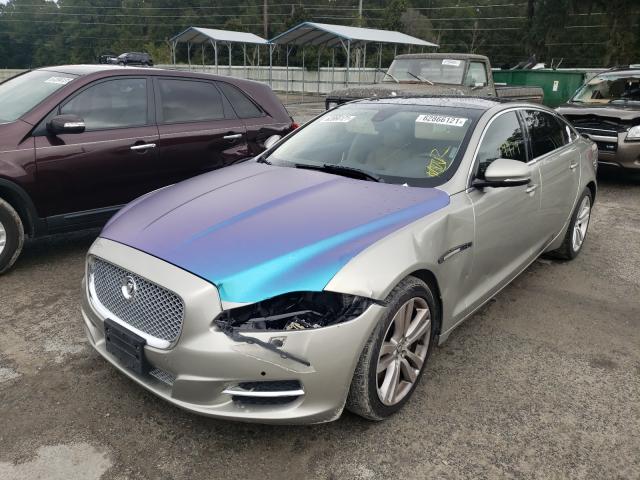 Photo 1 VIN: SAJWA2GB5BLV03164 - JAGUAR XJL 