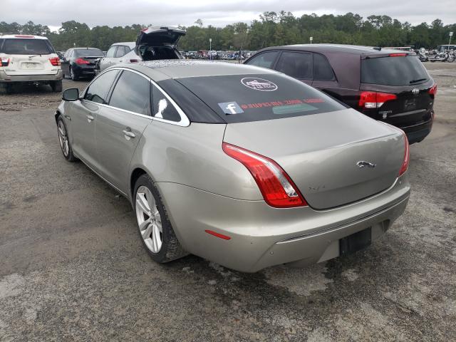 Photo 2 VIN: SAJWA2GB5BLV03164 - JAGUAR XJL 