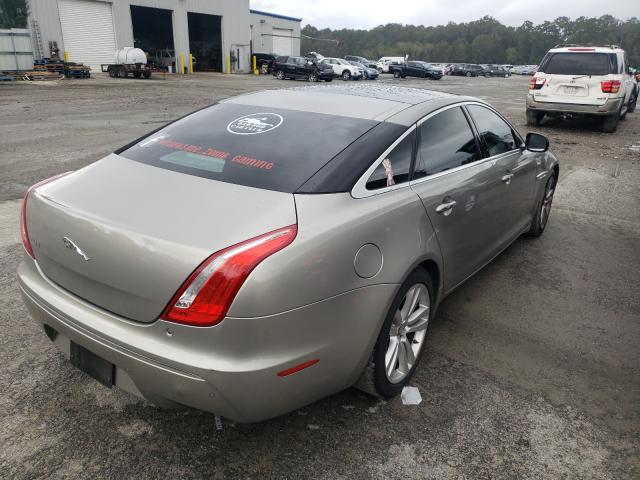 Photo 3 VIN: SAJWA2GB5BLV03164 - JAGUAR XJL 