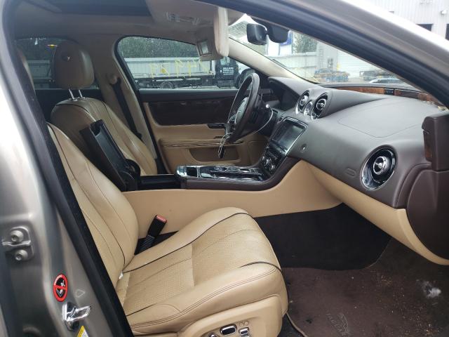 Photo 4 VIN: SAJWA2GB5BLV03164 - JAGUAR XJL 