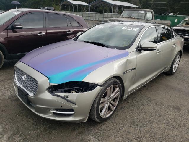 Photo 8 VIN: SAJWA2GB5BLV03164 - JAGUAR XJL 