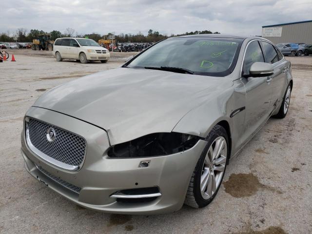 Photo 1 VIN: SAJWA2GB5BLV03164 - JAGUAR XJL 