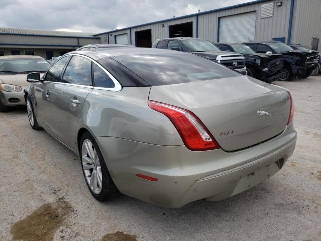 Photo 2 VIN: SAJWA2GB5BLV03164 - JAGUAR XJL 