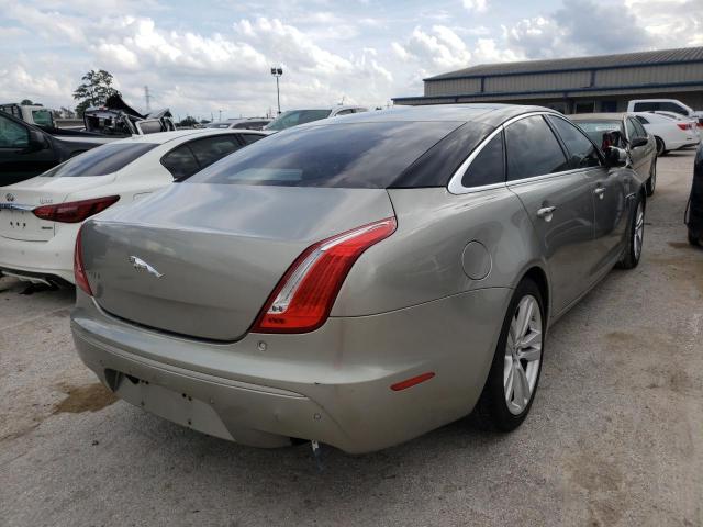 Photo 3 VIN: SAJWA2GB5BLV03164 - JAGUAR XJL 