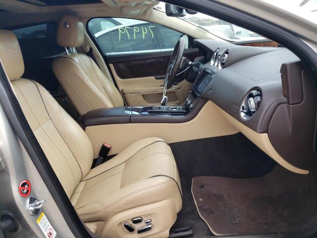 Photo 4 VIN: SAJWA2GB5BLV03164 - JAGUAR XJL 