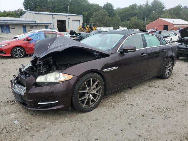 Photo 0 VIN: SAJWA2GB5BLV06906 - JAGUAR XJL 