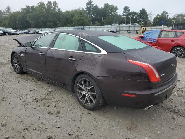 Photo 1 VIN: SAJWA2GB5BLV06906 - JAGUAR XJL 