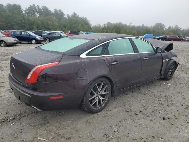 Photo 2 VIN: SAJWA2GB5BLV06906 - JAGUAR XJL 