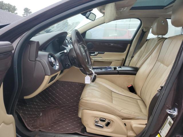 Photo 6 VIN: SAJWA2GB5BLV06906 - JAGUAR XJL 