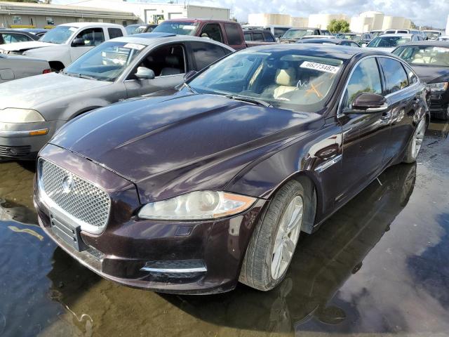 Photo 1 VIN: SAJWA2GB5BLV13404 - JAGUAR XJL 