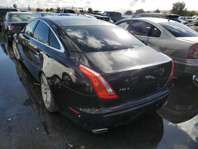 Photo 2 VIN: SAJWA2GB5BLV13404 - JAGUAR XJL 