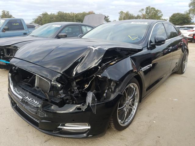 Photo 1 VIN: SAJWA2GB5BLV17534 - JAGUAR XJL 