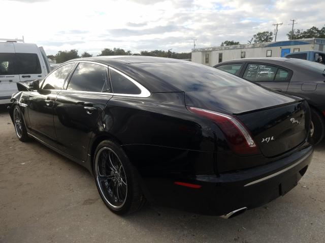 Photo 2 VIN: SAJWA2GB5BLV17534 - JAGUAR XJL 