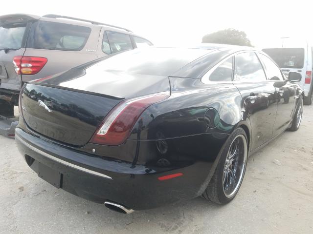 Photo 3 VIN: SAJWA2GB5BLV17534 - JAGUAR XJL 