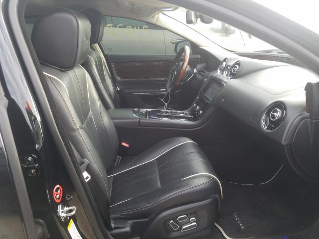 Photo 4 VIN: SAJWA2GB5BLV17534 - JAGUAR XJL 