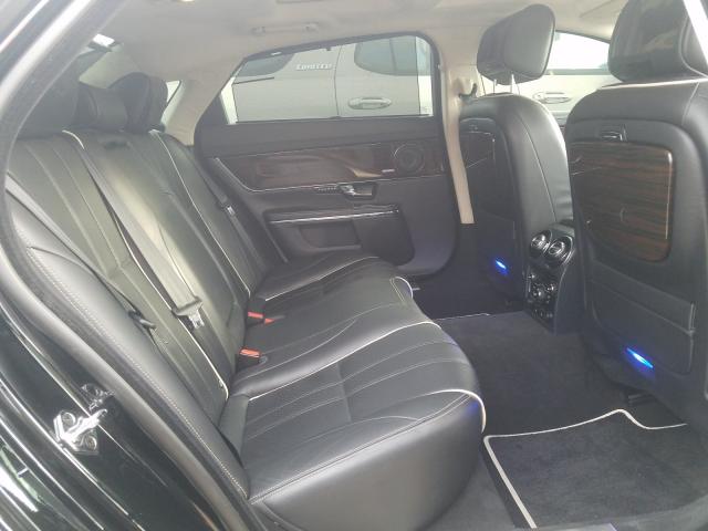 Photo 5 VIN: SAJWA2GB5BLV17534 - JAGUAR XJL 