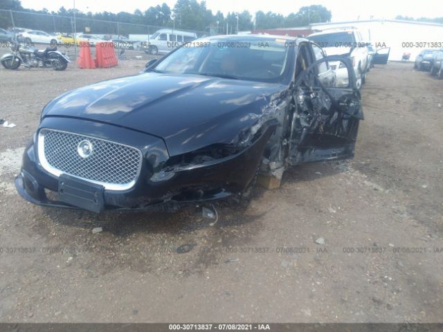 Photo 1 VIN: SAJWA2GB5BLV18151 - JAGUAR XJ 