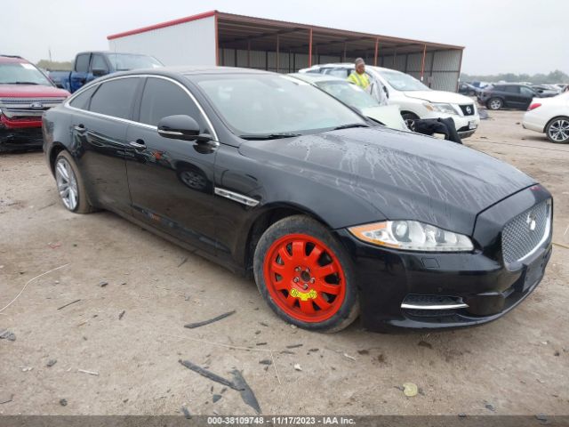 Photo 0 VIN: SAJWA2GB5CLV23495 - JAGUAR XJ 