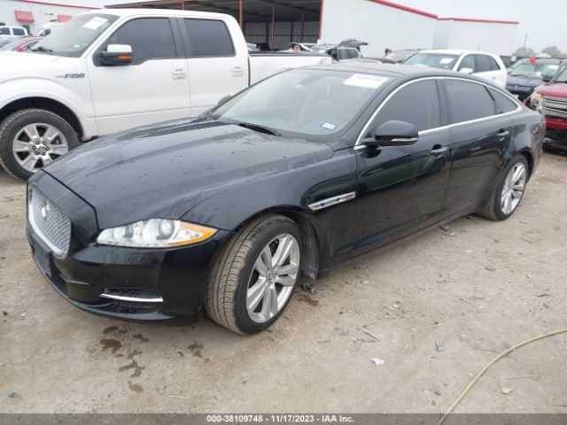 Photo 1 VIN: SAJWA2GB5CLV23495 - JAGUAR XJ 