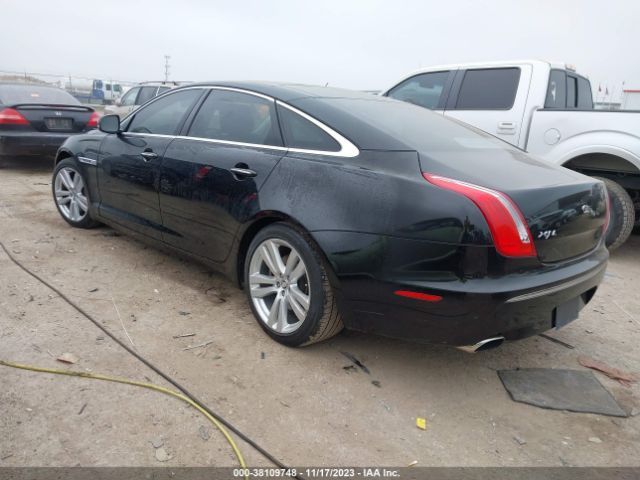 Photo 2 VIN: SAJWA2GB5CLV23495 - JAGUAR XJ 