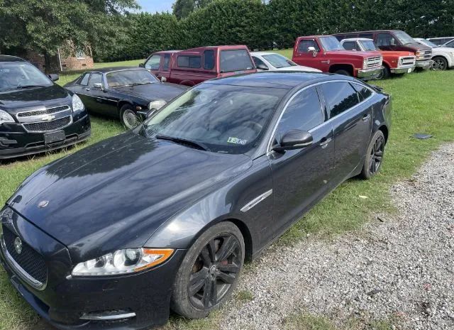 Photo 1 VIN: SAJWA2GB5CLV32228 - JAGUAR XJ 