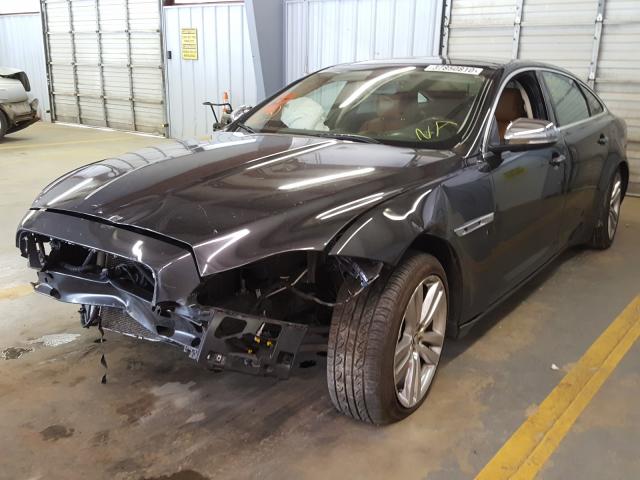 Photo 1 VIN: SAJWA2GB5CLV33329 - JAGUAR XJL 