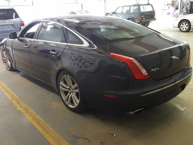 Photo 2 VIN: SAJWA2GB5CLV33329 - JAGUAR XJL 