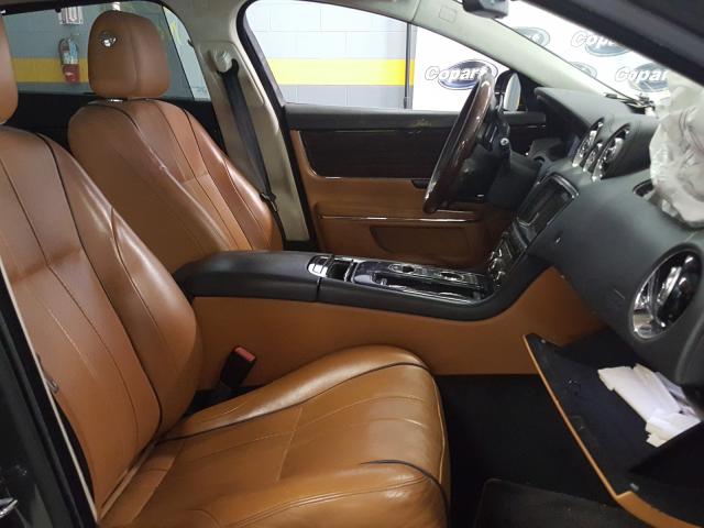 Photo 4 VIN: SAJWA2GB5CLV33329 - JAGUAR XJL 