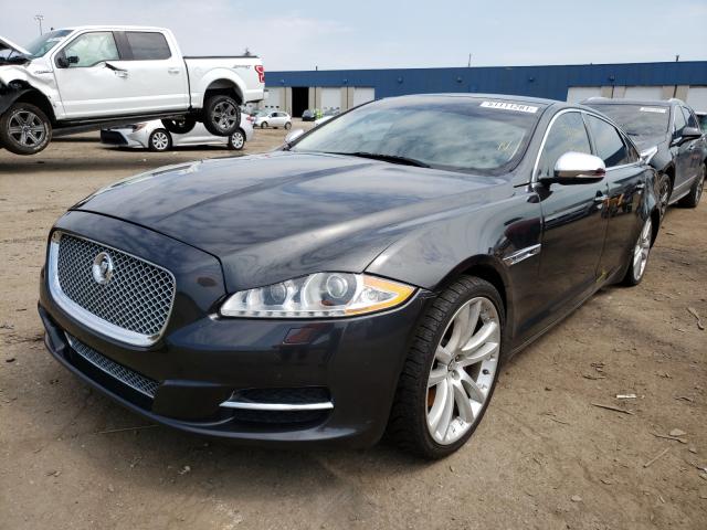 Photo 1 VIN: SAJWA2GB5CLV36604 - JAGUAR XJL 