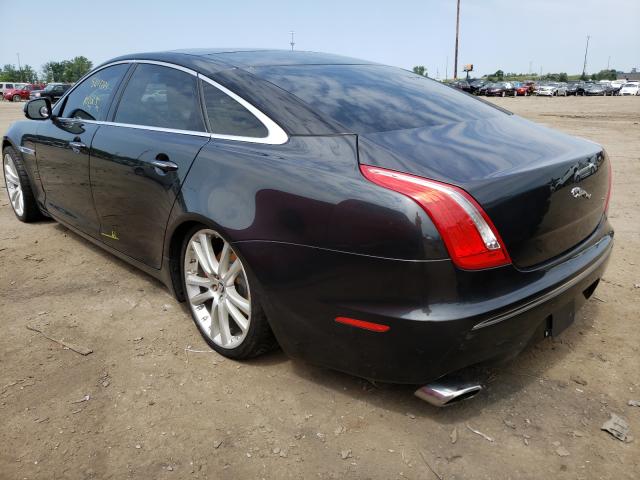 Photo 2 VIN: SAJWA2GB5CLV36604 - JAGUAR XJL 