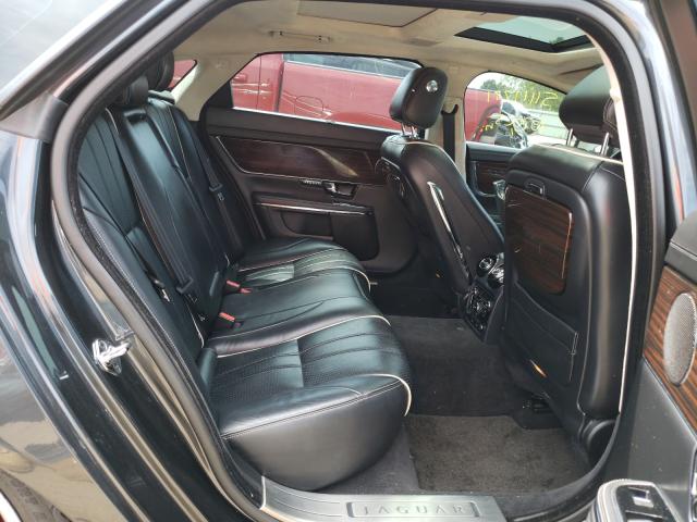 Photo 5 VIN: SAJWA2GB5CLV36604 - JAGUAR XJL 