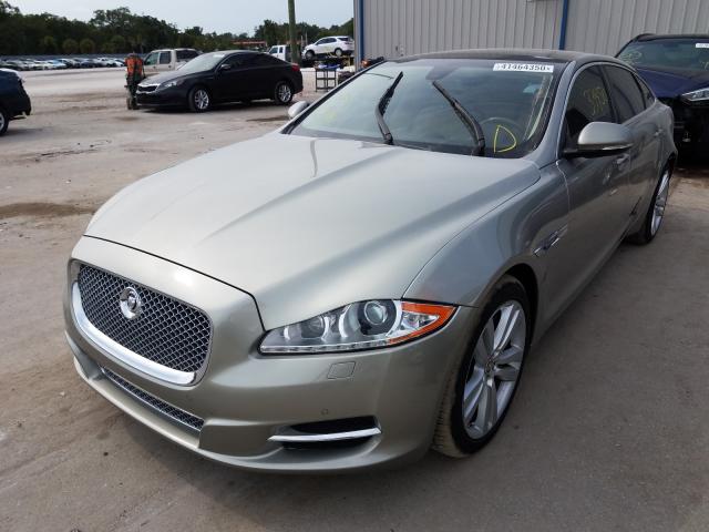 Photo 1 VIN: SAJWA2GB5CLV37025 - JAGUAR XJL 