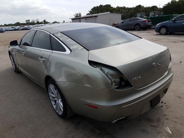 Photo 2 VIN: SAJWA2GB5CLV37025 - JAGUAR XJL 