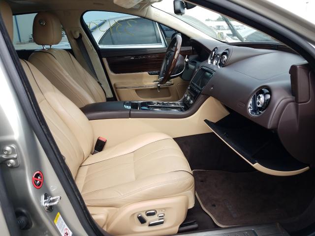 Photo 4 VIN: SAJWA2GB5CLV37025 - JAGUAR XJL 