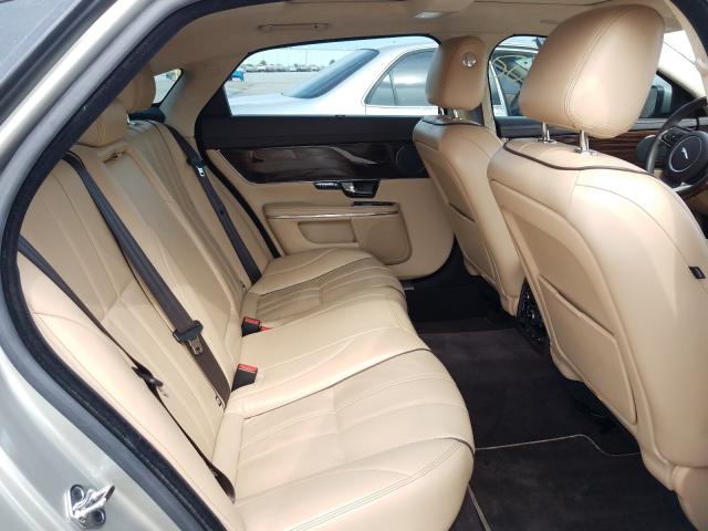 Photo 5 VIN: SAJWA2GB5CLV37025 - JAGUAR XJL 